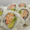 100% California Roll