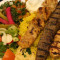 Trio Kebab Plate