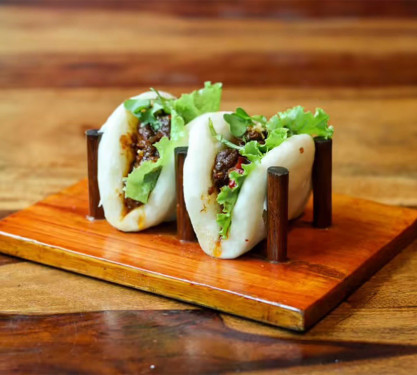 Fish Bao [2 Pieces]