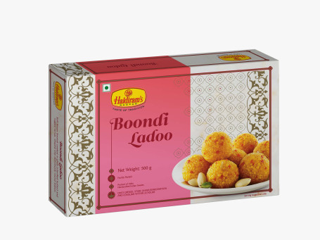 Boondi Laddu 250 Gm