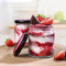 Red Velvet Sundae Jar