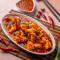 Stir Fried King Prawns With Roasted Garlic