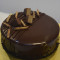 Double Truffle Cake(1Lb)