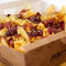 Batata Com Bacon E Cheddar.