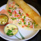 Onion Tomato Chilli Plain Dosa