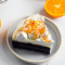 Dark Chocolate Orange Cheesecake (Slice)