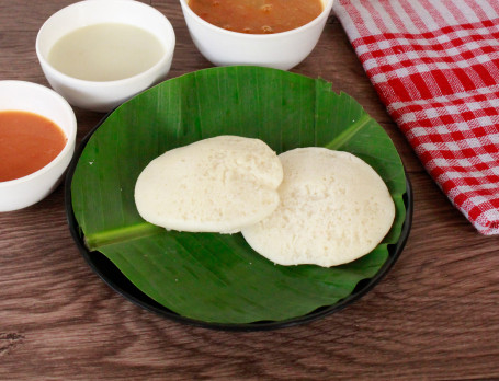 Dahi Idli (02 Pcs)