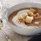 Porcini Mushroom Cappuccino Soup