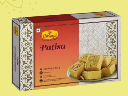 Patisa 500Gm