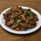 Fried Chilli Baby Corn