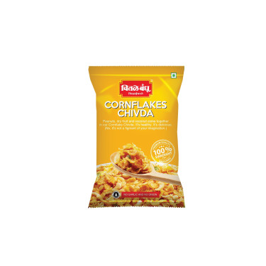 Cornflakes Chivda