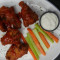 4. Chicken Wings (6)