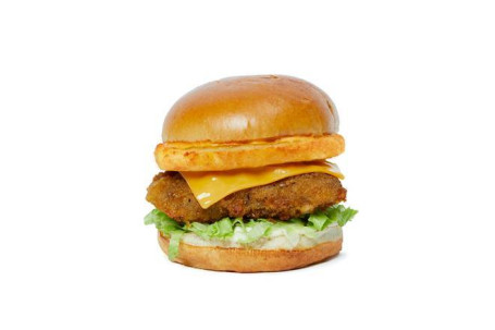 Tims Crispy Chicken Stack