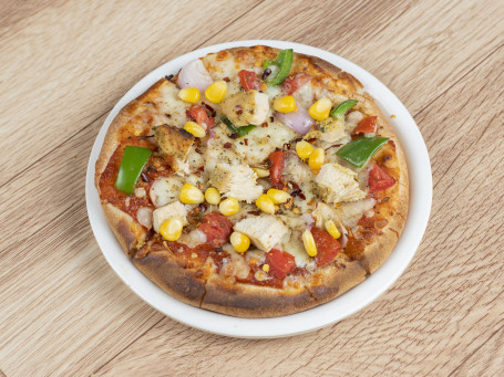 6 Chicken Corn Pizza