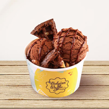 Lody Choco Brownie (L)