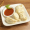 Steamed Chicken Momo 8 Pc