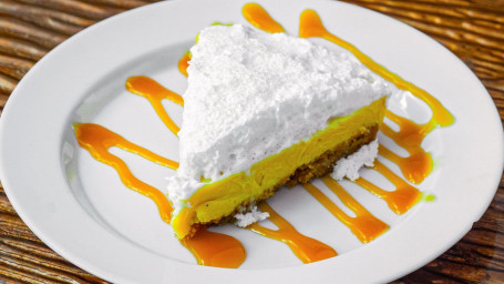 Crown Heights Key Lime Pie