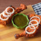 Tandoori Chicken Half 2 Pcs.