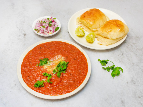 Special Pav Bhaji (Full)