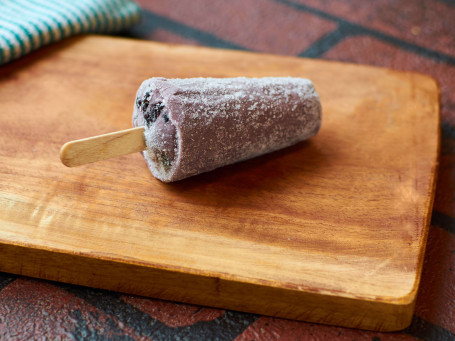 Blackcurrant Kulfi Stick