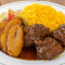 Brown Stew Chicken (Small)