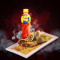 Start Up Spring Roll Chicken With Lipton Ice Tea