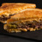 Pork Patty Melt