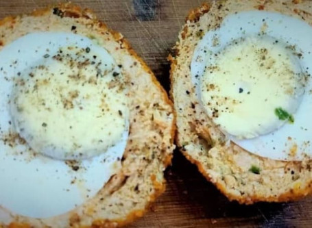 Chicken Scotch Egg