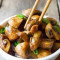 Chinese Garlic Mushroom.