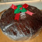 Traditional Christmas Fruit Cake[Small]