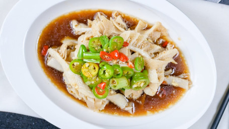 Suān Là Hēi Máo Dù Sour Spicy Premium Beef Tripe