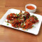 Chicken Lollipop With Schezwan Sauce (7 Pcs)