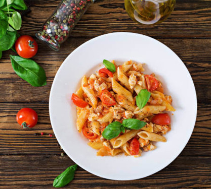 Chicken Pasta Mix Sauce