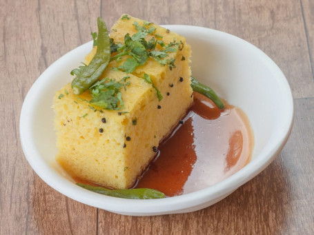 Dhokla[2 Plate]