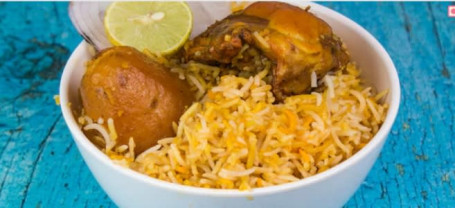 Biryani Combo 4