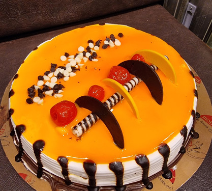 Choco Mango Cake [500 Gm]