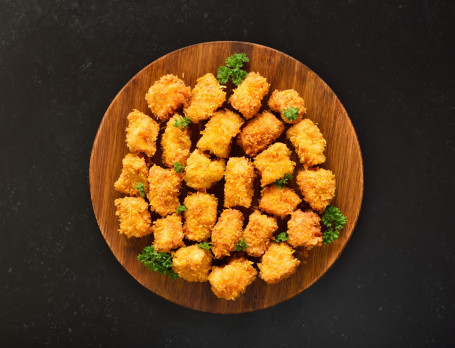 Crispy Chicken Poppers