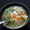 Assorted Vegetable Clear Soup