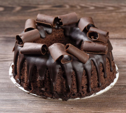 Cocoa Fudge Cake (1 Pc)