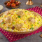 Murgh Afghani Tikka (Creamy Chicken Tikka Dum Biryani Serves 4 5