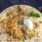 Chicken Biryani With Egg [Standard]