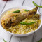 Chicken Biryani With Egg [Special]