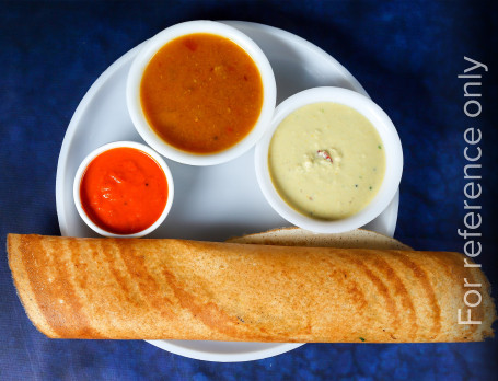 Mixed Veg Paneer Plain Dosa