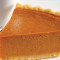 Classic Pumpkin Pie Slice