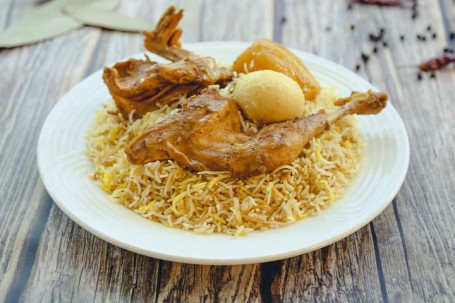 Chicken Special Biryani (1 Plate)