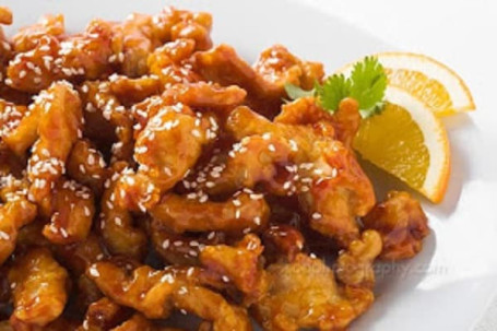 Honey Chicken Dry [6 Pieces]