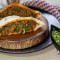 Chicken Keema Turnover