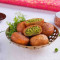 Aloo Pattice (5 Szt.) Z Imli Chutney I Curd