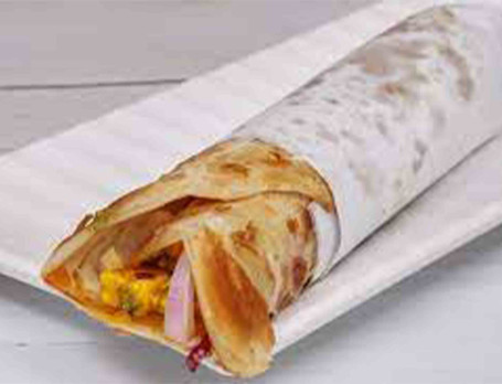 Mutton Tikka Paneer Roll