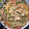 Chicken Hakka Noodleds